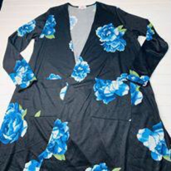 BEAUTIFUL 3 XL Cardigan Duster💜 - Picture 2 of 4